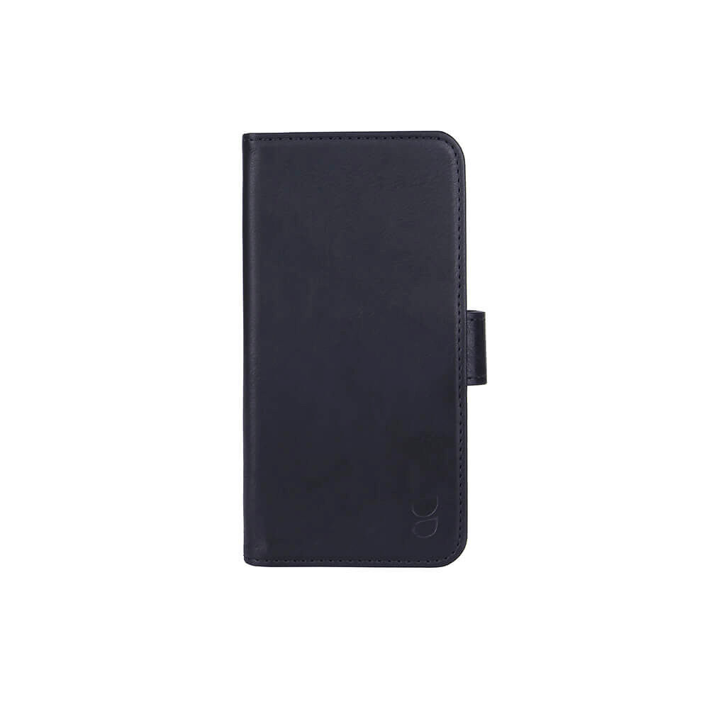 GEAR Classic Wallet 3 card iPhone 13/14/15 Black