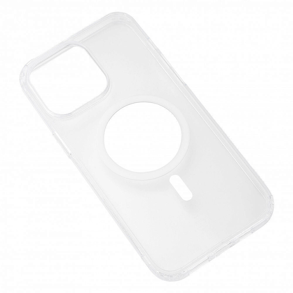GEAR Back Clear Case MagSerie iPhone 14 Pro Max