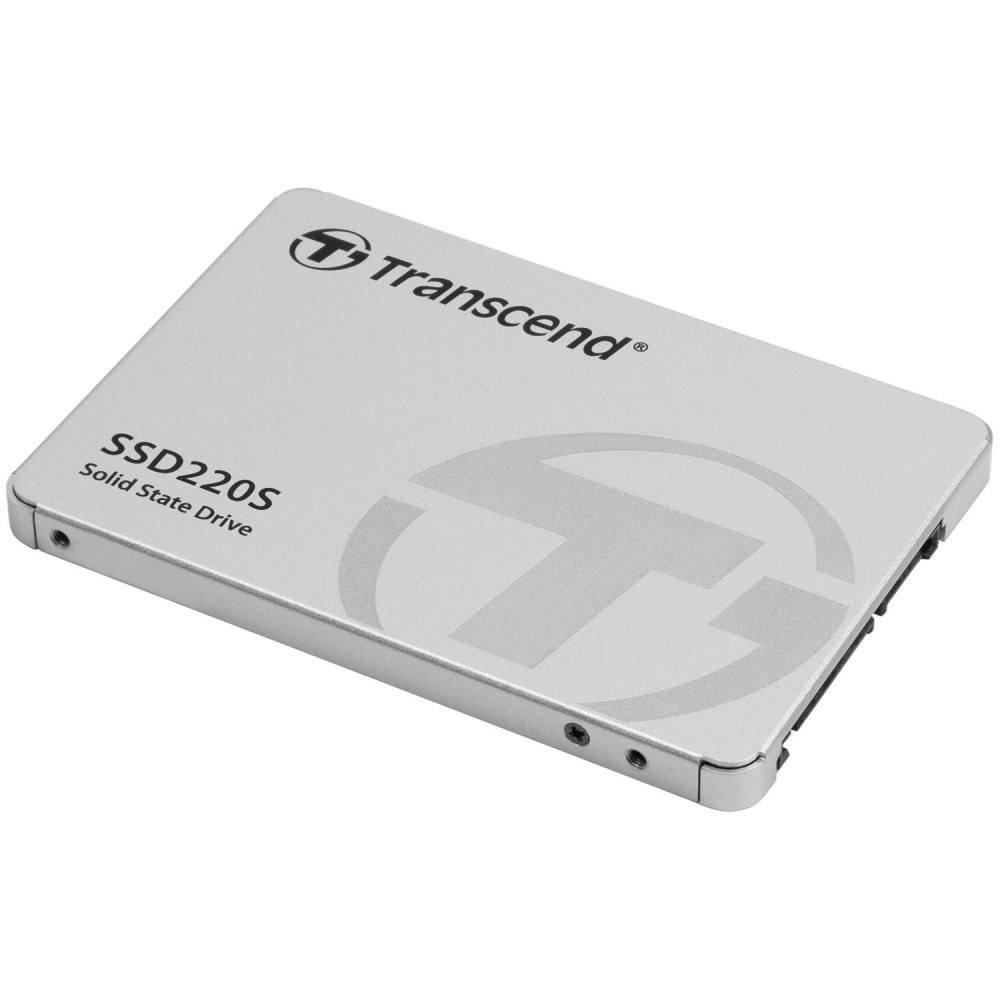 Transcend 2.5 SSD SSD220S SATA3 500/300 MB/s 120Gb
