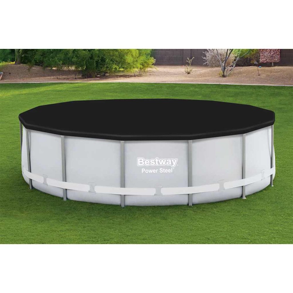 Bestway Bestway Poolöverdrag Flowclear 396 cm
