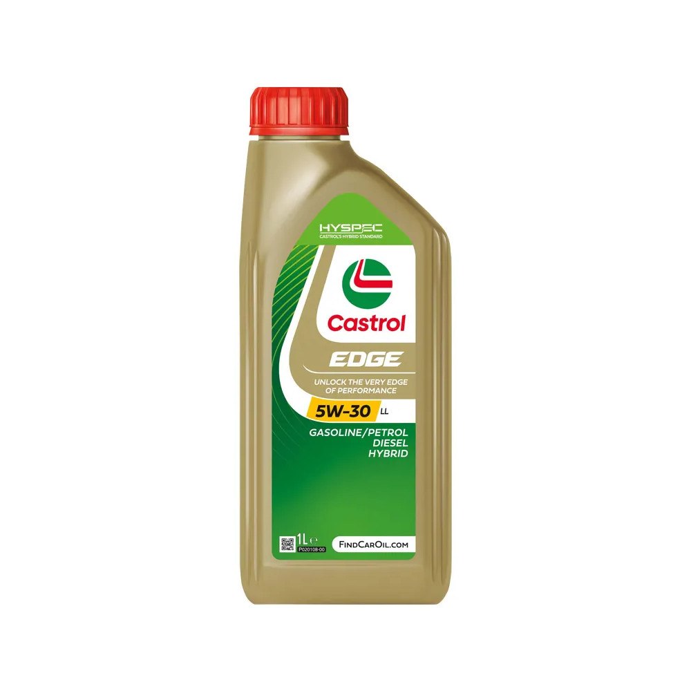 Castrol Castrol EDGE 5W-30 LL Motorolja