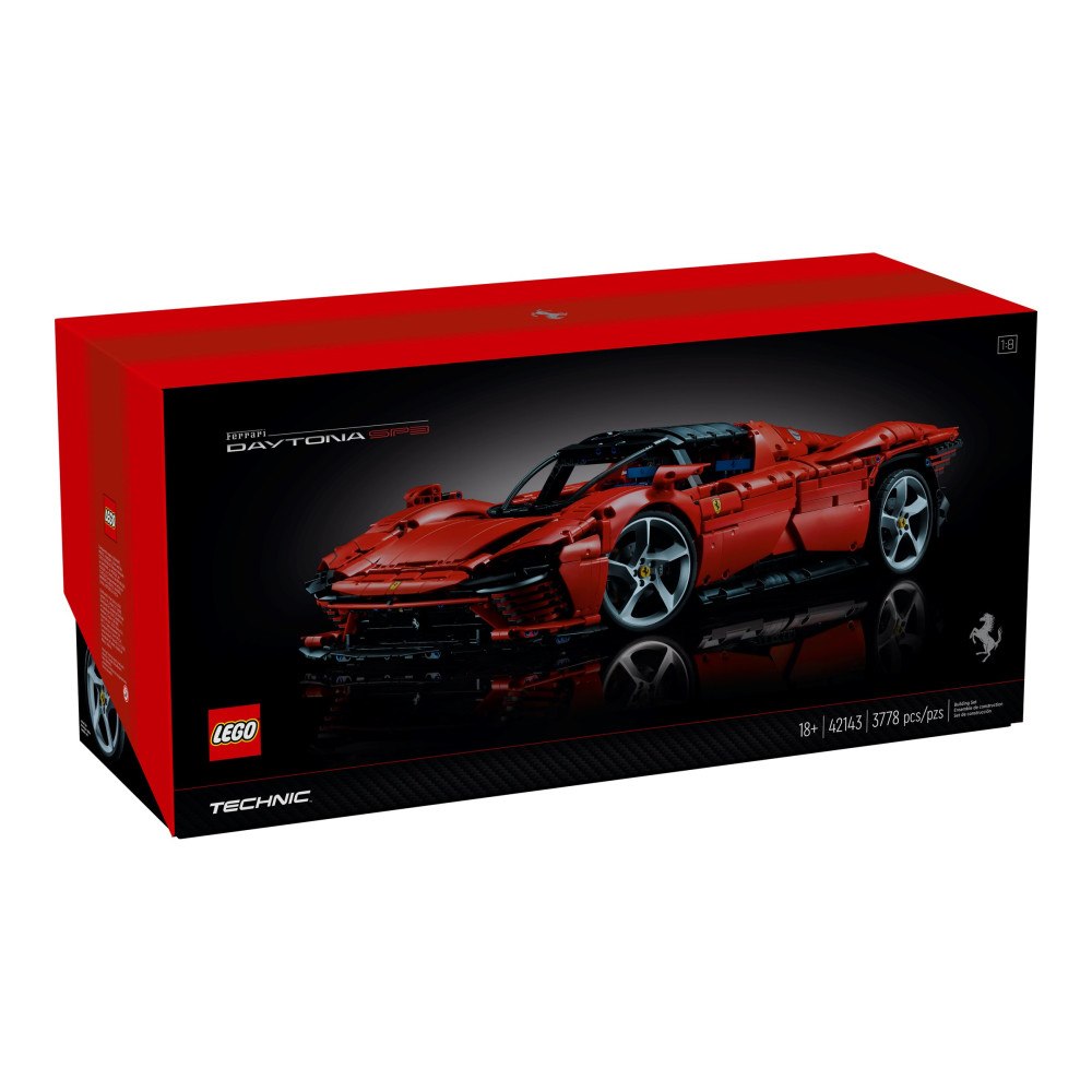 LEGO LEGO Technic 42143 - Ferrari Daytona SP3 - byggsats