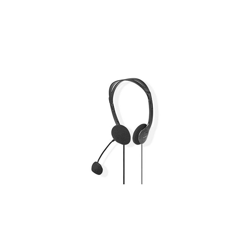 NEDIS Headset NEDIS CHST100 On-Ear 2x3,5mm