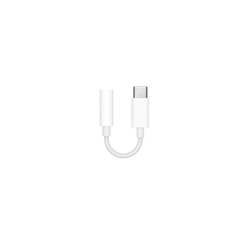 Apple Adapter APPLE USB-C-3,5mm vit