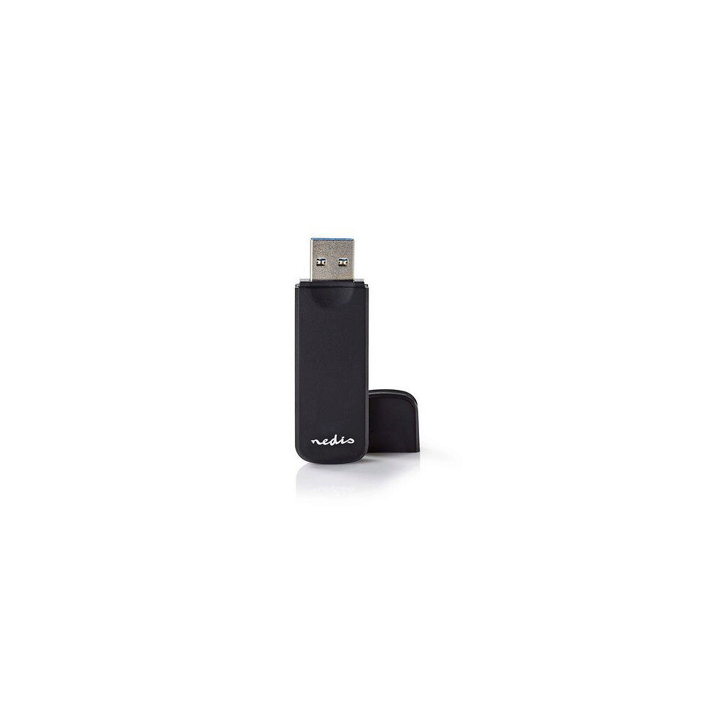 NEDIS Minneskortläsare NEDIS Multi USB 3.0