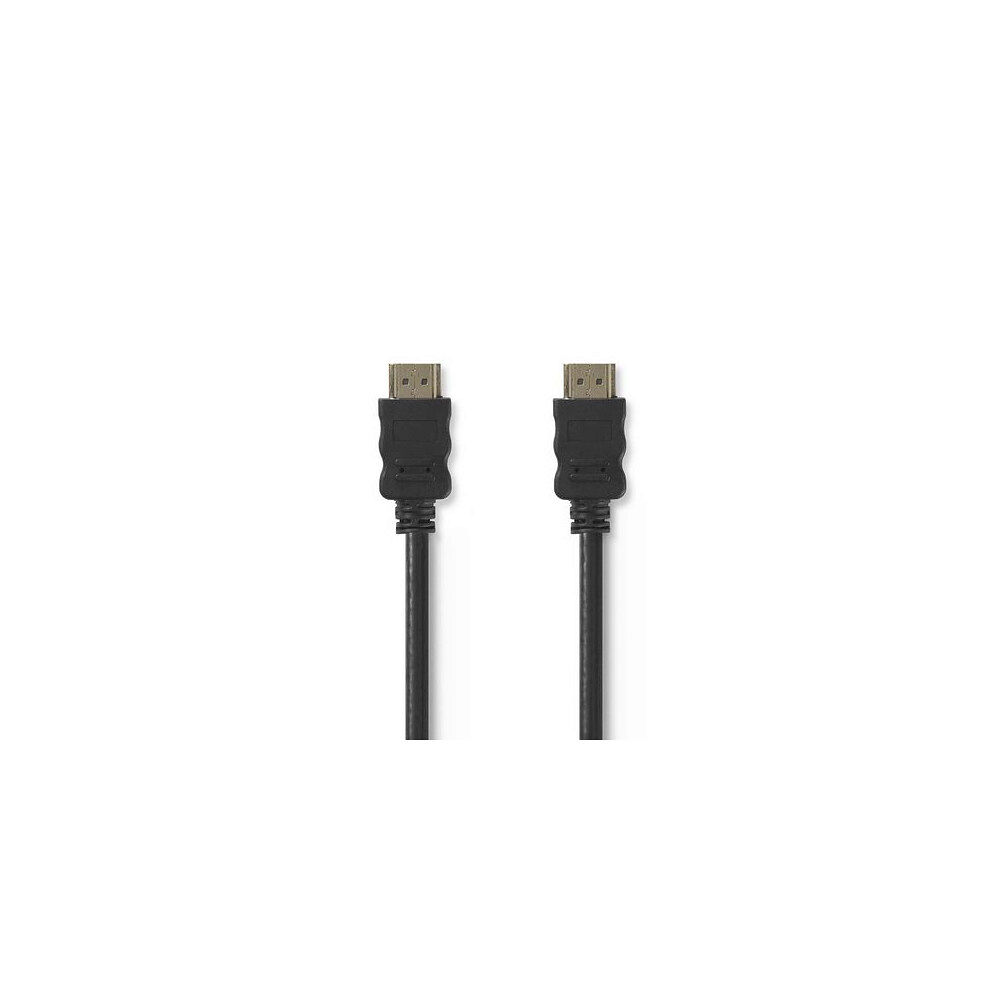 NEDIS Kabel NEDIS HDMI 1m svart