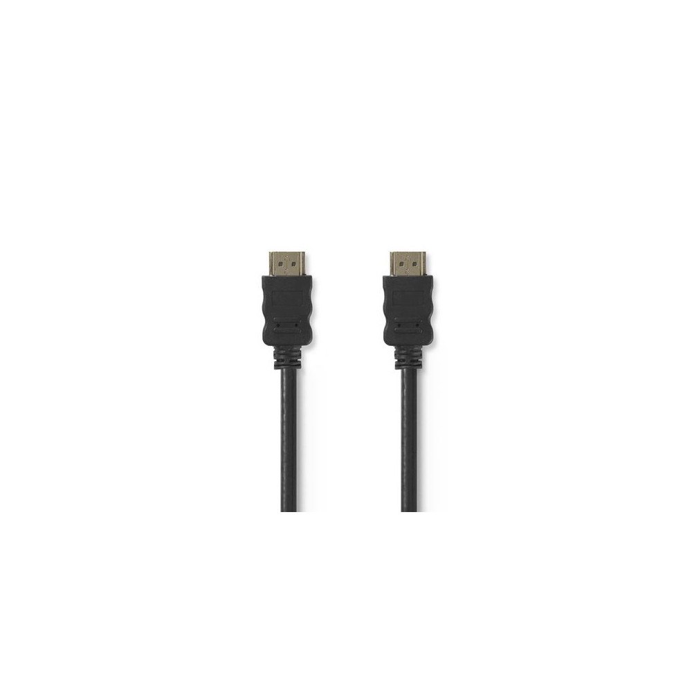 NEDIS Kabel NEDIS HDMI 2m svart