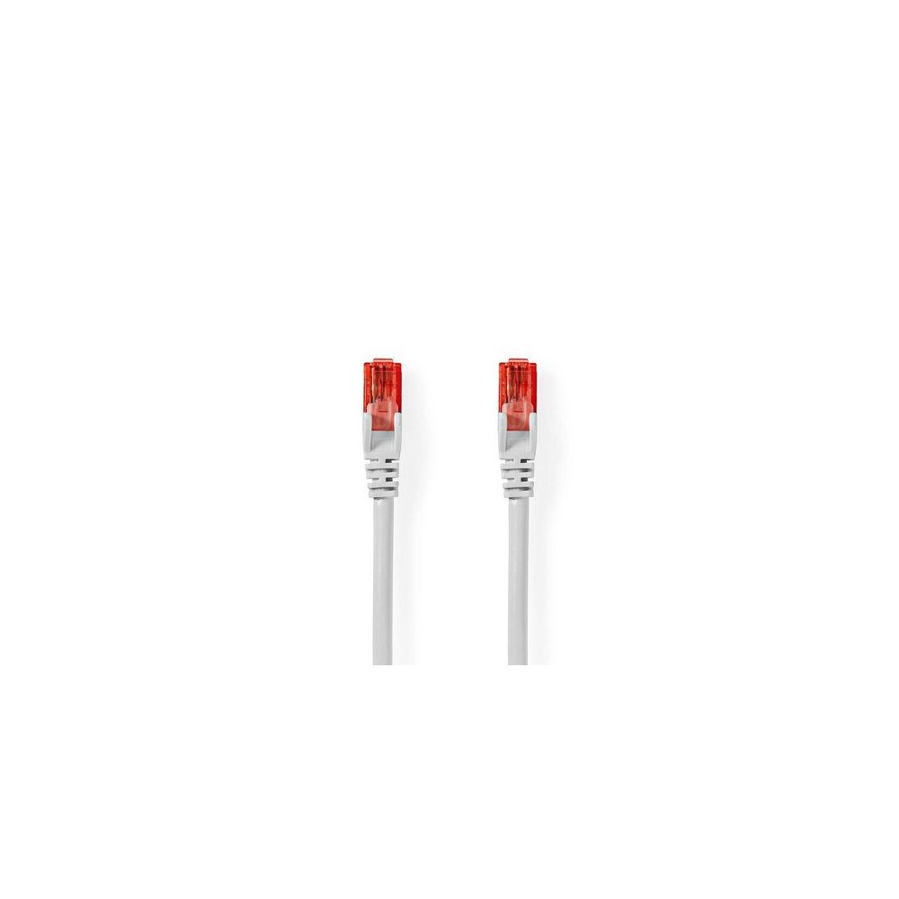 NEDIS Kabel NEDIS Nätverk UTP Cat6 3m vit