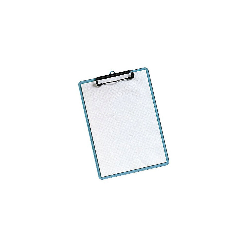 [NORDIC Brands] Skrivplatta A4 transparent blå