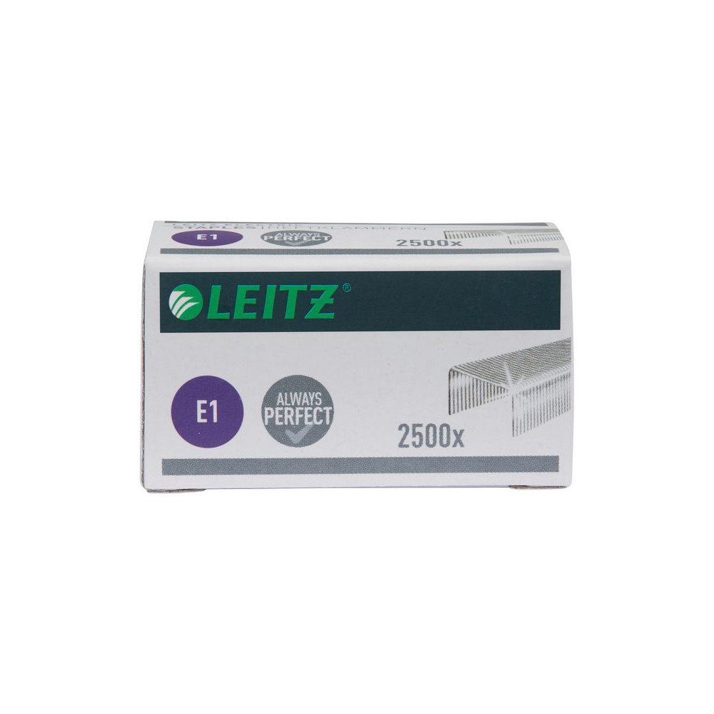 LEITZ Häftklammer LEITZ E1 nr10 2500/fp