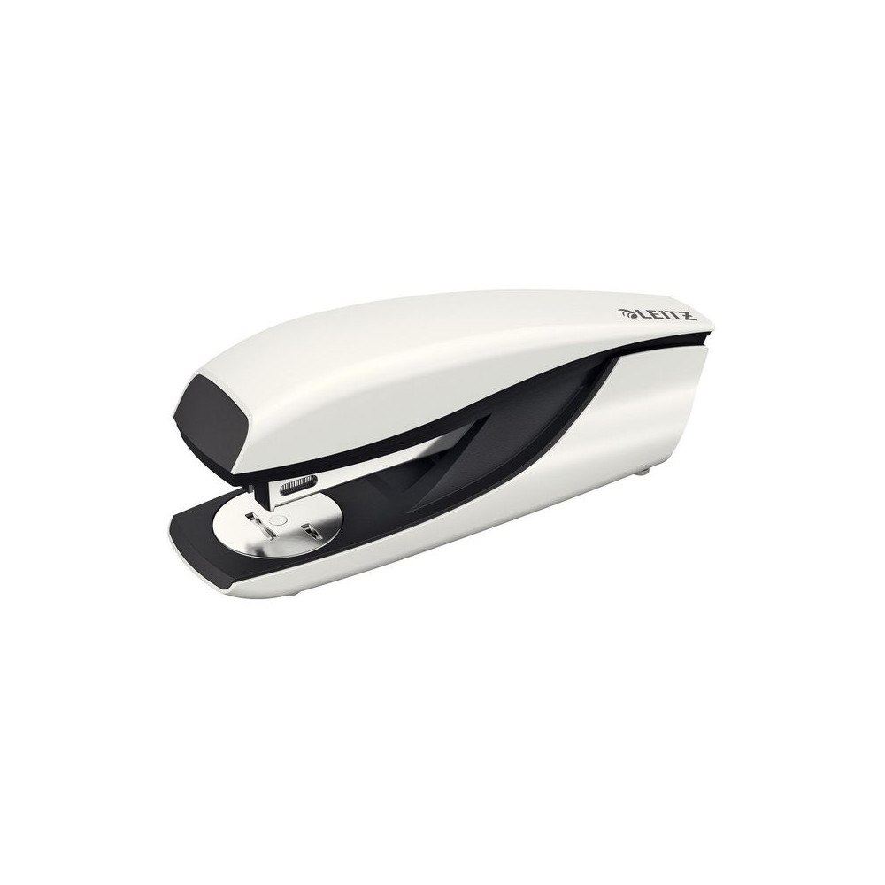 LEITZ Häftapparat LEITZ WOW 5502 30ark pärlvit