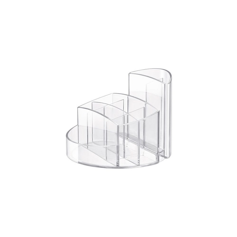 Han Prylställ HAN 9 fack transparent