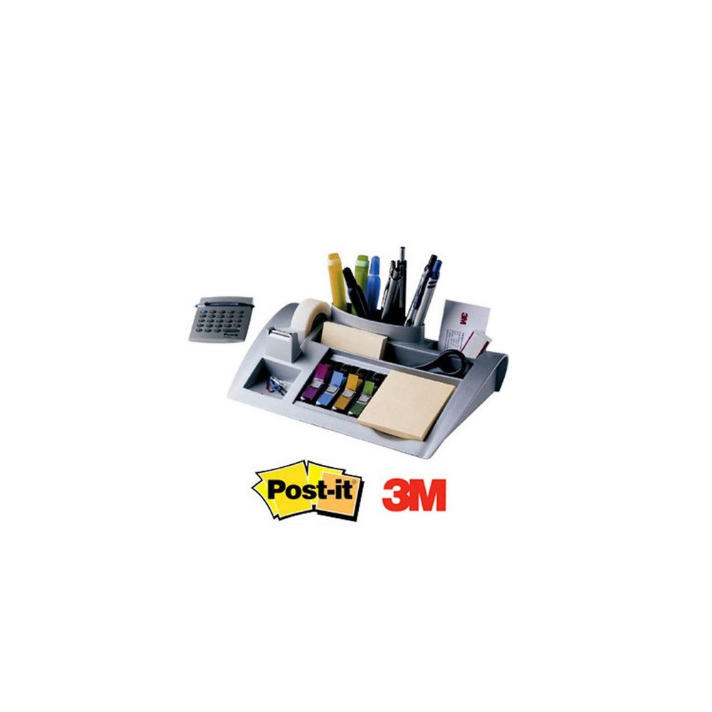 Post-it Bordsställ POST-IT Organizer C50 silver