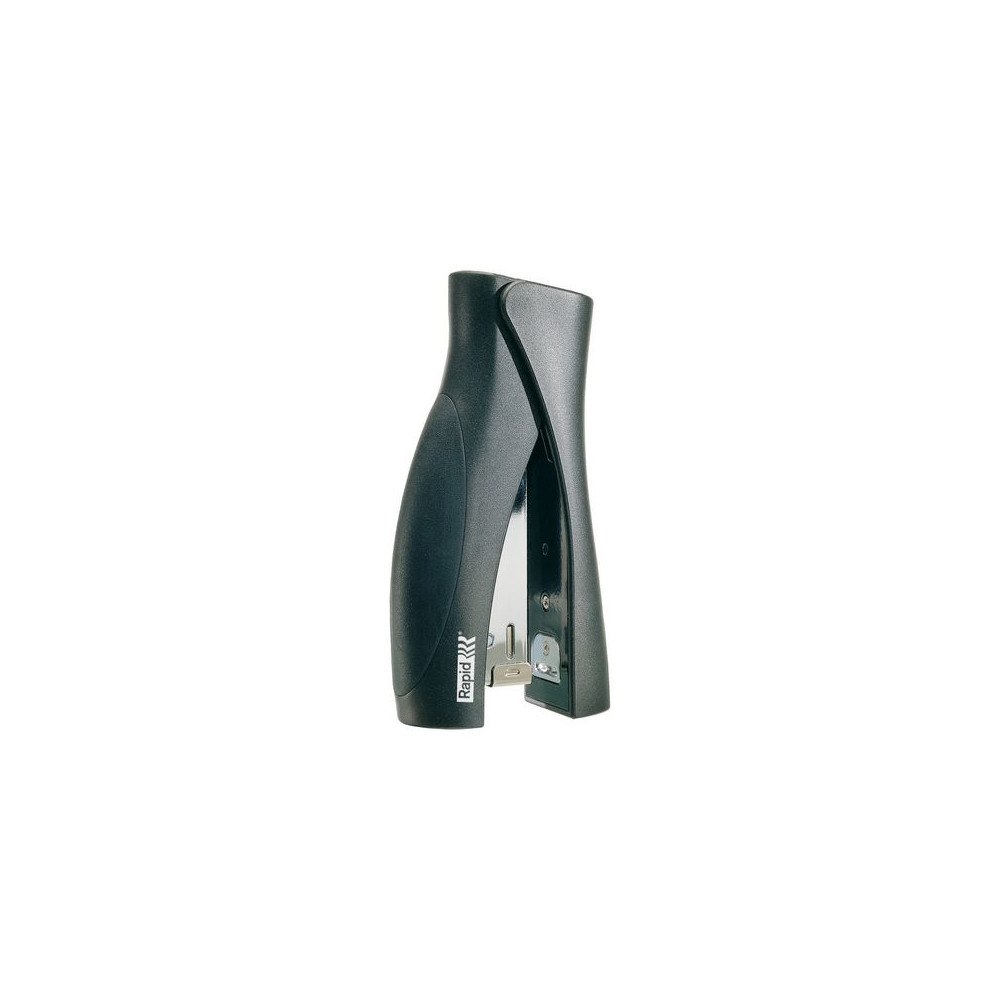 RAPID Häftapparat RAPID F20 NXT Titanium Svart