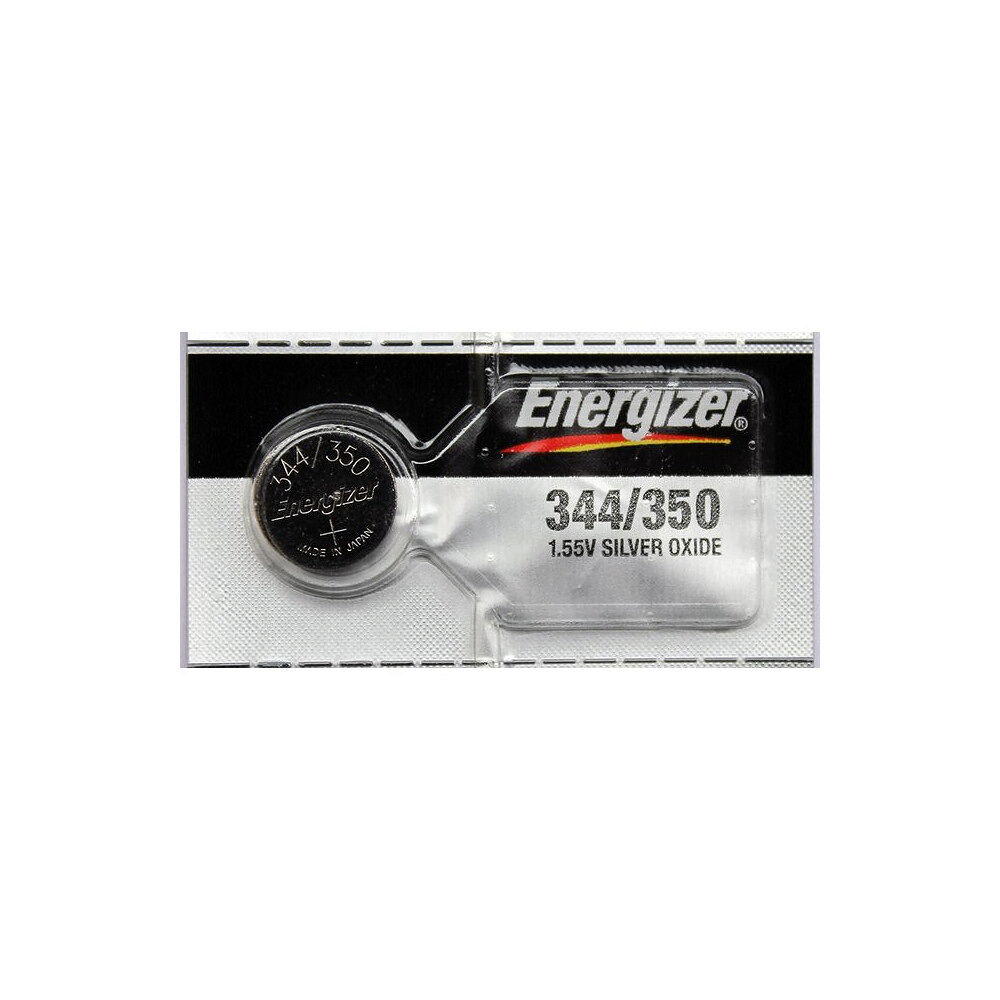 ENERGIZER Batteri ENERGIZER Silveroxid 344/350