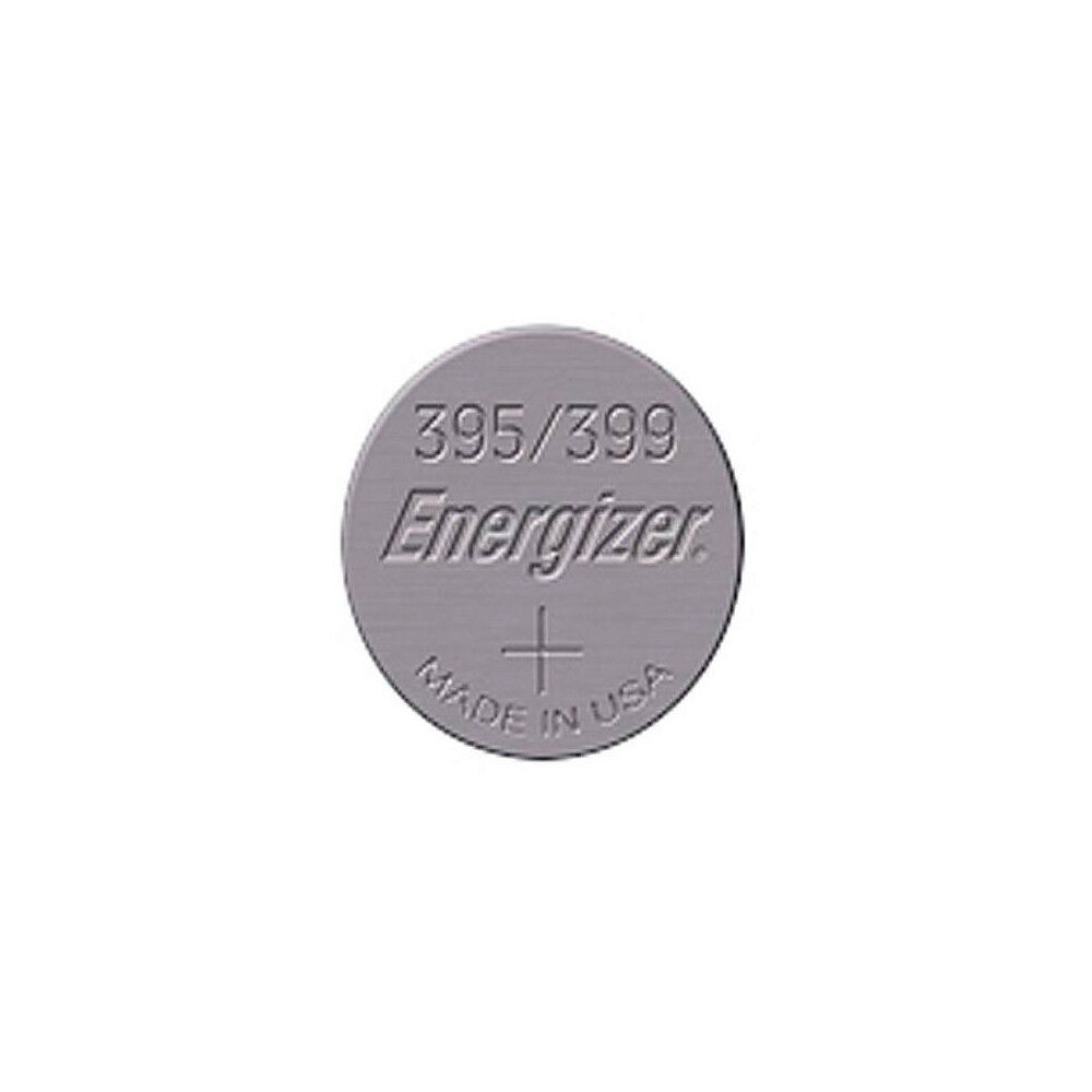 ENERGIZER Batteri ENERGIZER Silveroxid 399/395