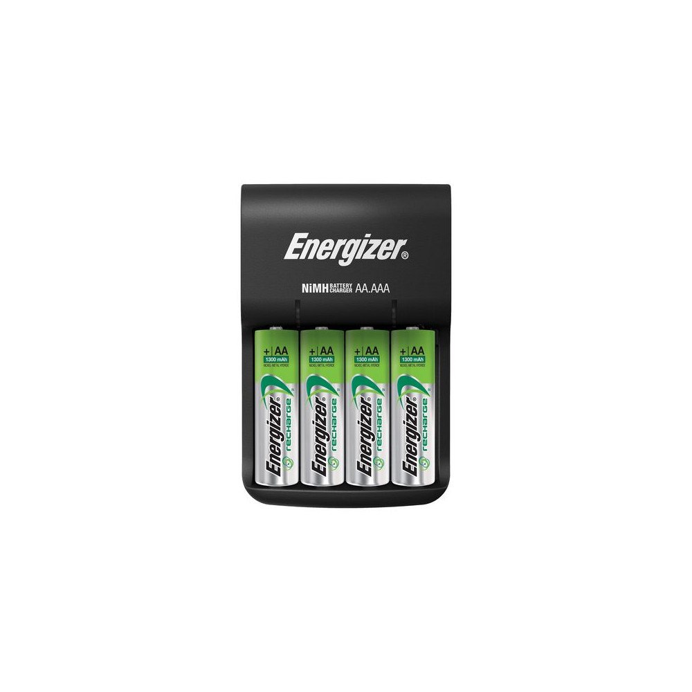 ENERGIZER Batteriladdare ENERGIZER Base AA/AAA