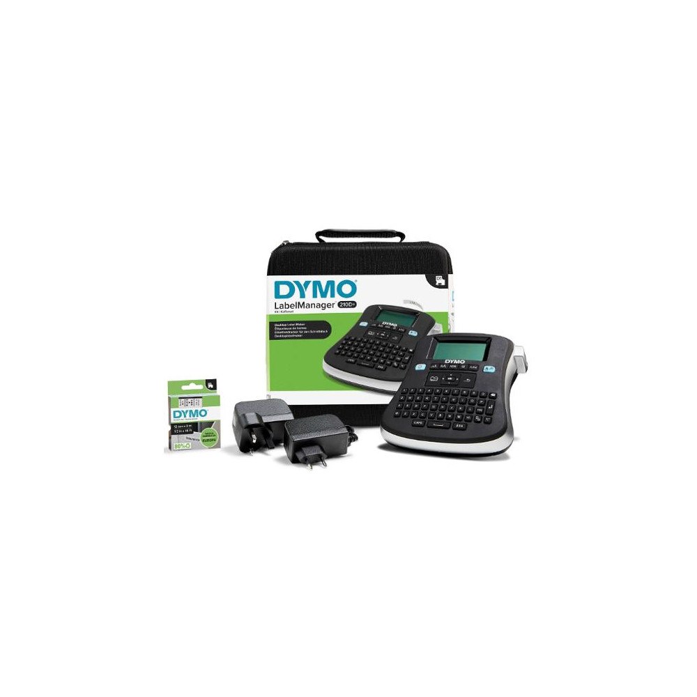 DYMO Märkmaskin DYMO LM210D+ Kit