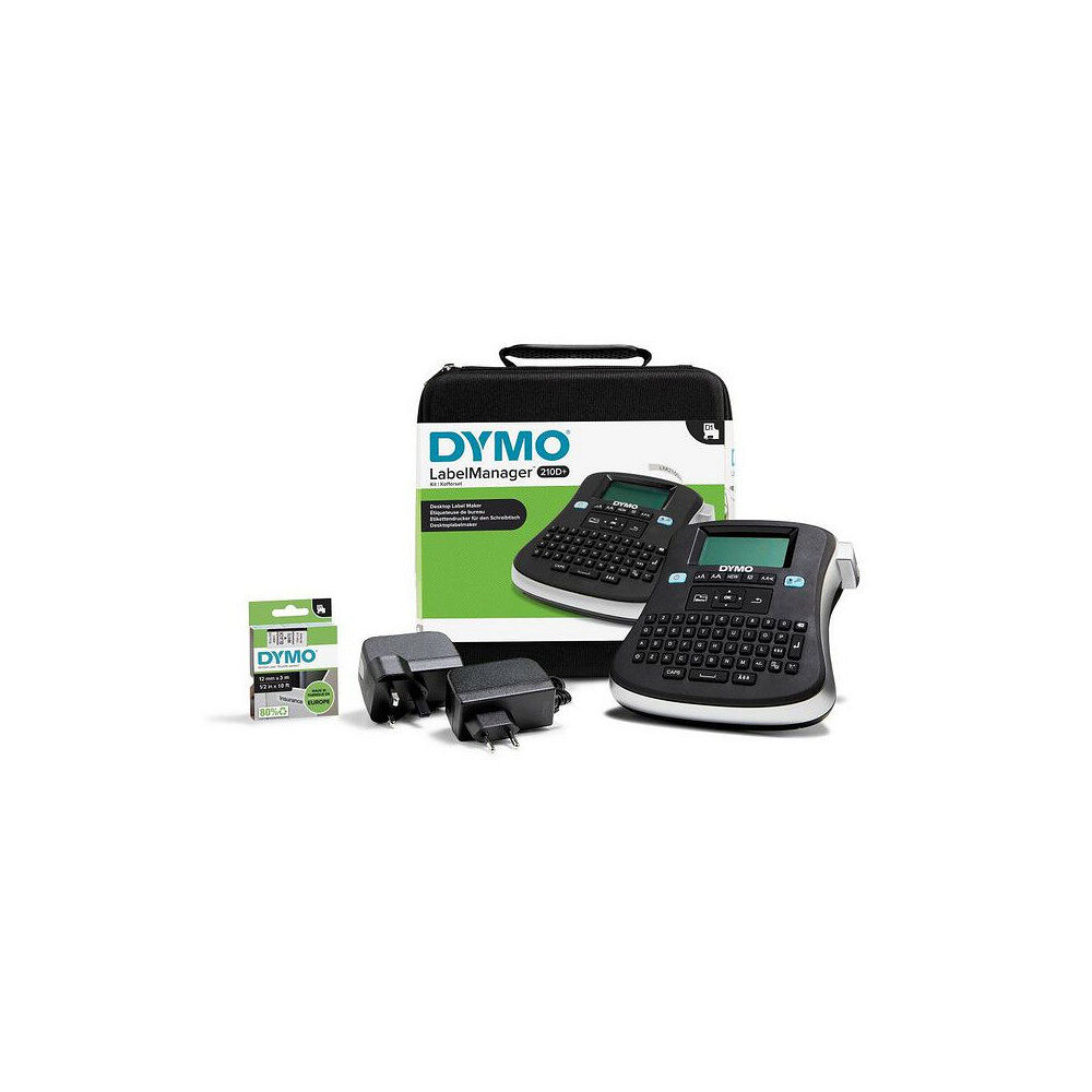 DYMO Märkmaskin DYMO LM210D Kit