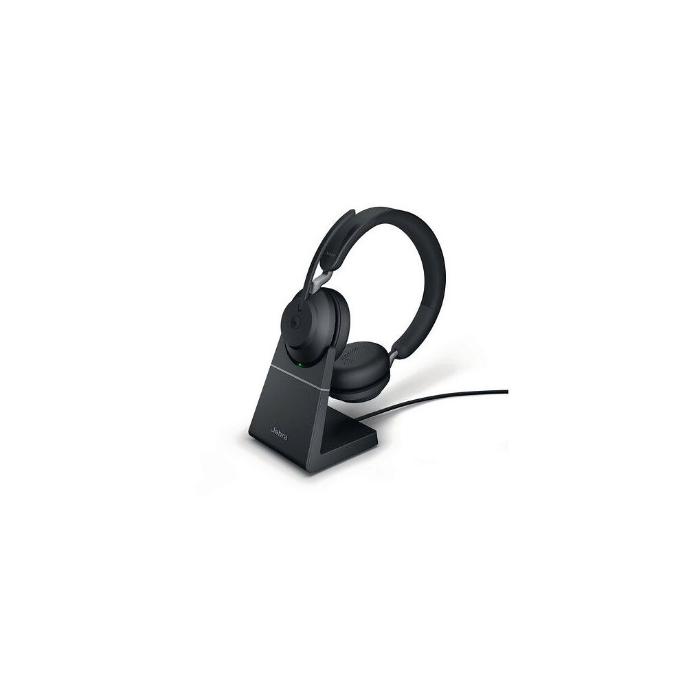 Jabra Headset JABRA Evolve2 65 MS On-Ear BT