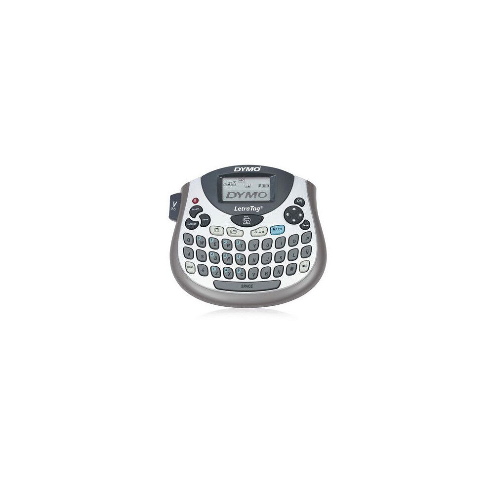 DYMO Märkmaskin DYMO LetraTag 100T Qwerty