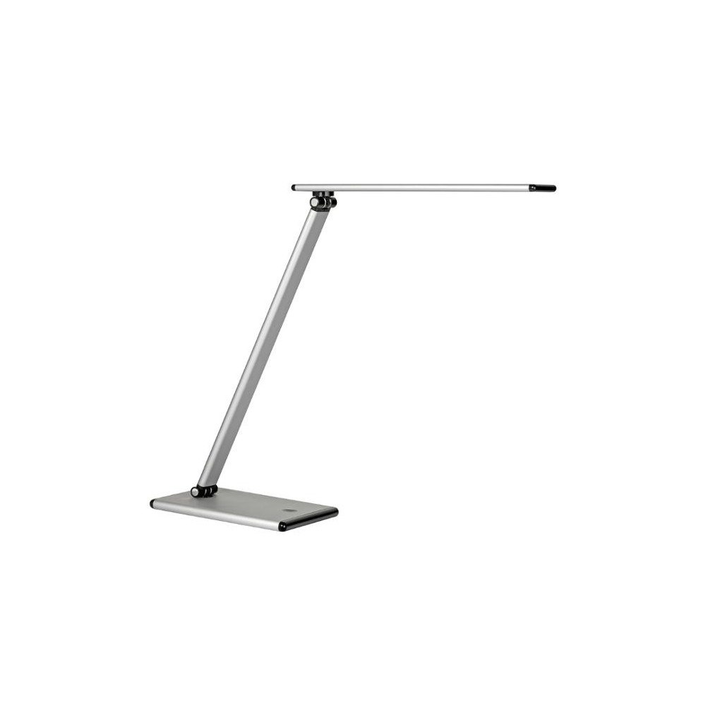 UNILUX Lampa UNILUX Terra LED metal grå
