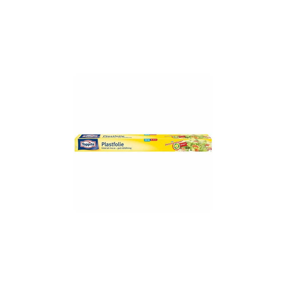 Toppits Plastfolie TOPPITS 45cmx20m
