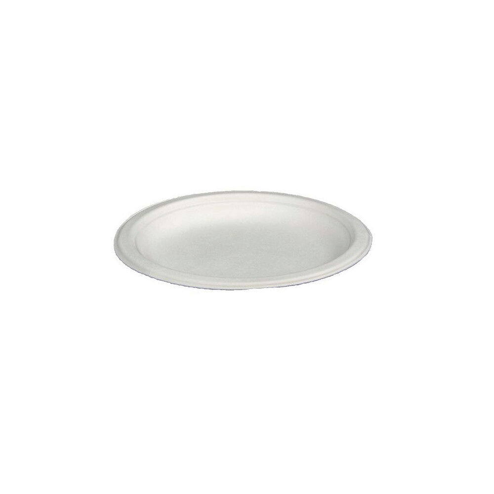 Abena Tallrik Miljö Bagasse15 cm 50/fp