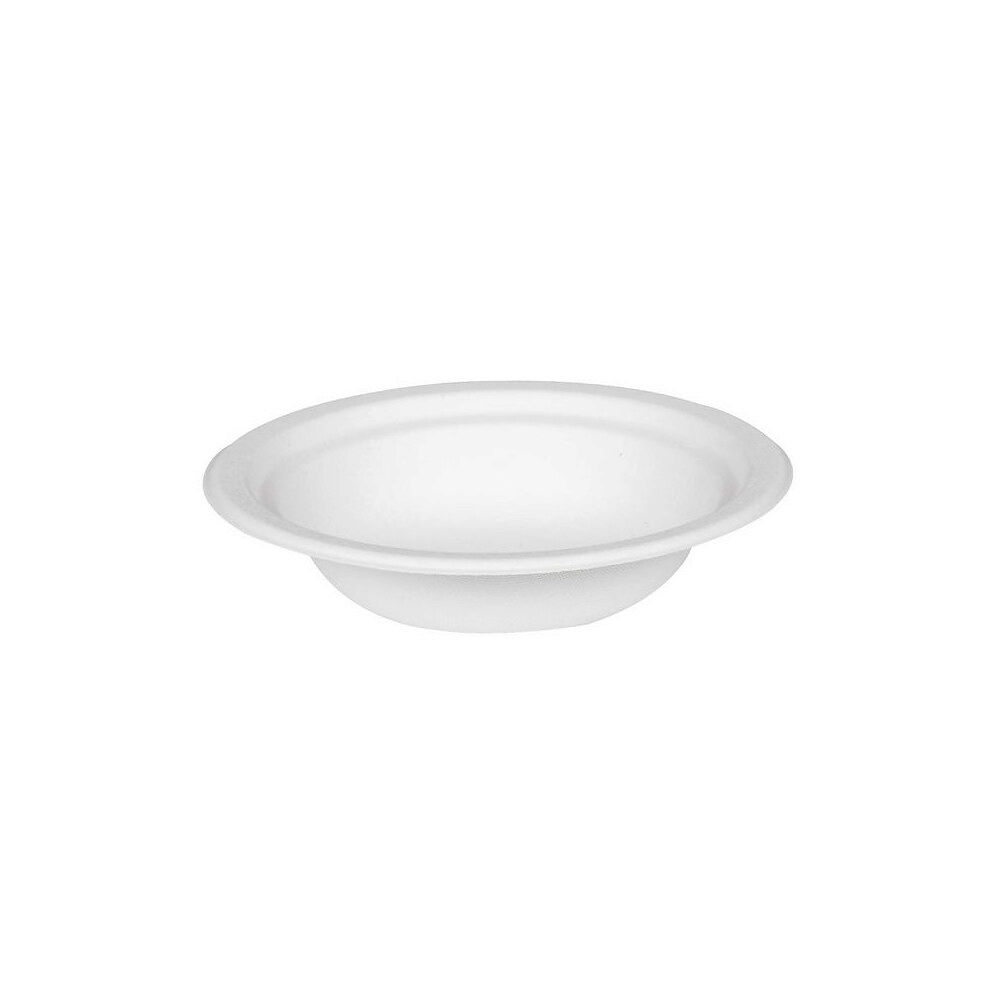 Abena Skål Miljö Bagasse 18 cm 400ml 50/fp