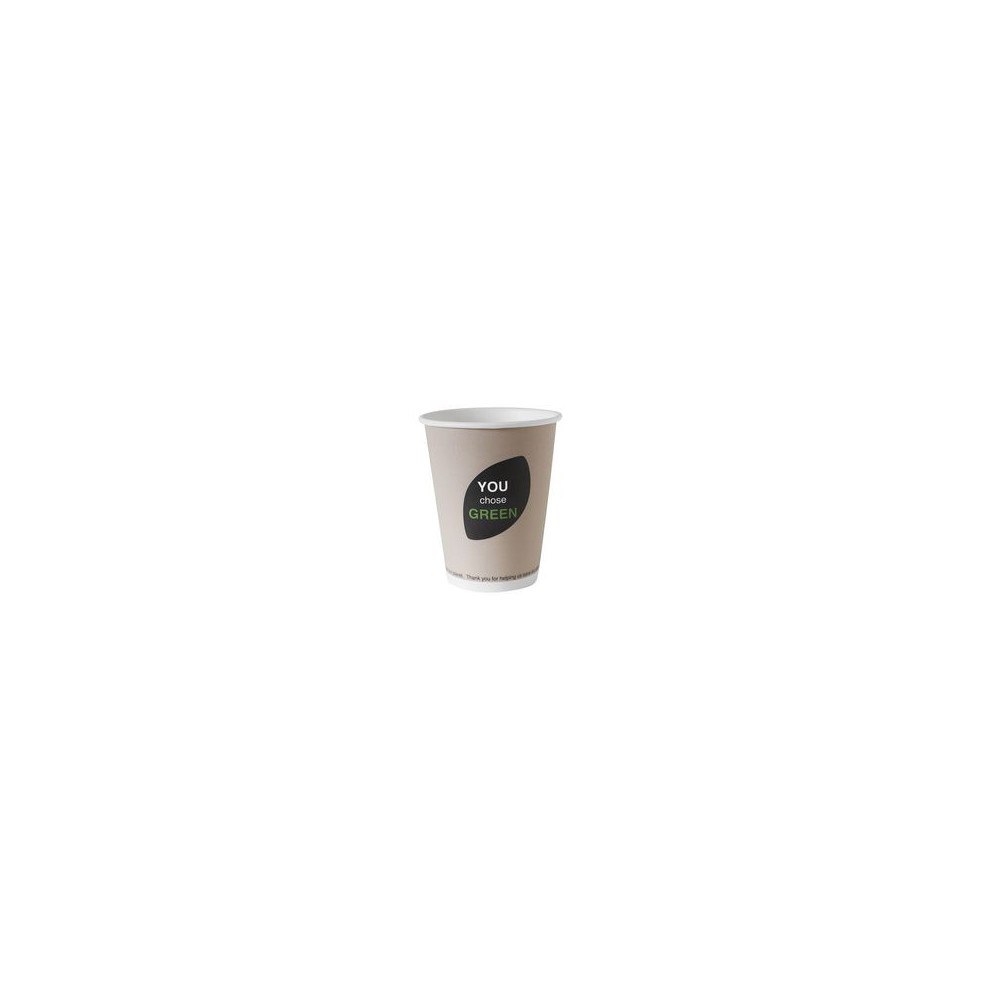 Duni Pappersbägare DUNI 24cl You 40/fp
