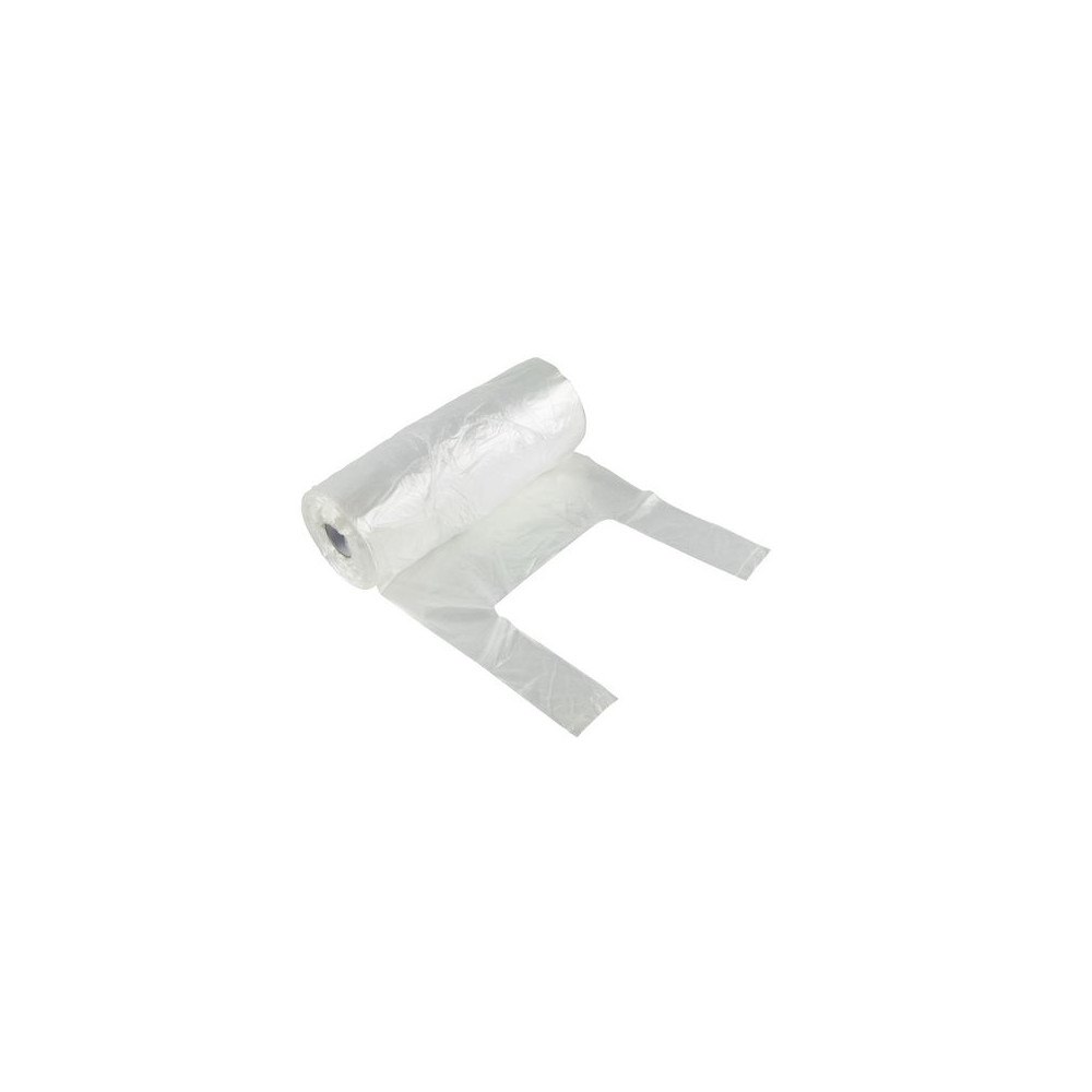 Polynova Knytpåse HD 3kg 10my transparent 320/rl