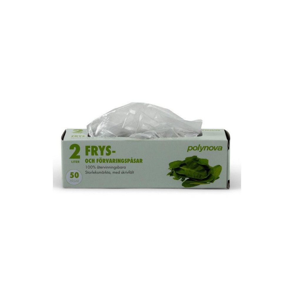 Polynova Fryspåse HD 2L 15my 50/rl