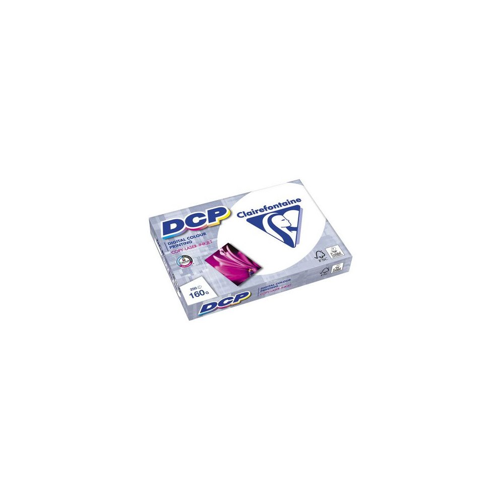 Clairefontaine Kop.ppr DCP 1843 A3 160g oh 250/fp