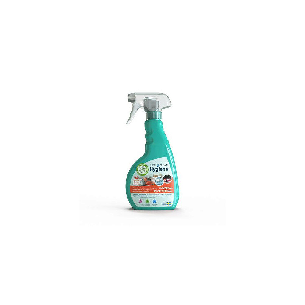 LIFECLEAN Ytdesinfektion LIFECLEAN Universal 450ml