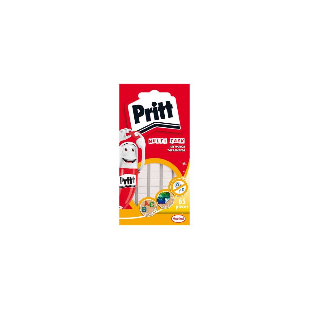 Pritt Häftmassa PRITT Multi Tac 35g 65/fp