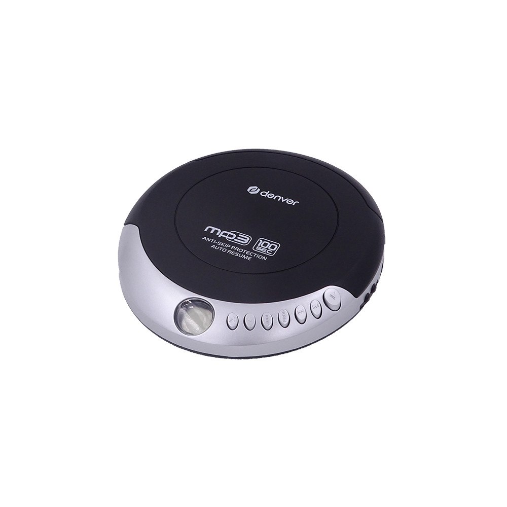 Denver DENVER DMP-391 - CD-spelare - CD