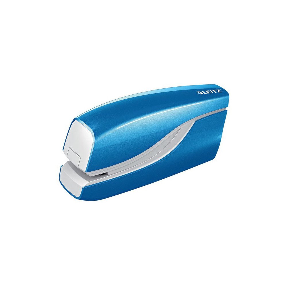LEITZ Elhäftare batteri LEITZ WOW blå