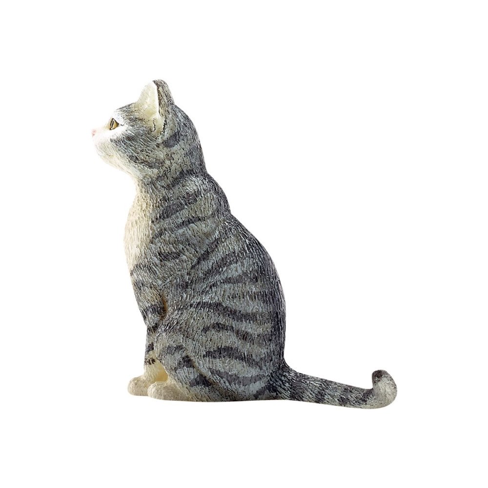 Schleich Schleich World of Nature: Farm Life - Cat, sitting