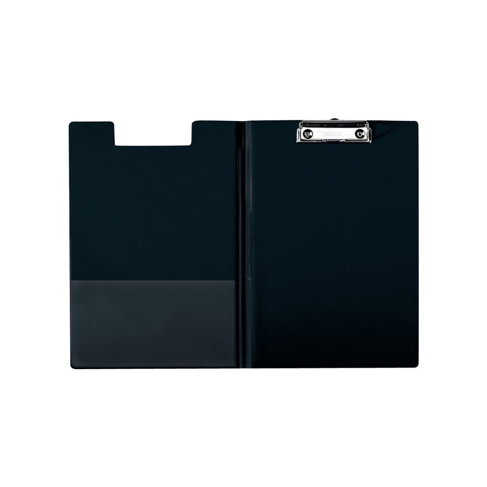 ESSELTE Esselte - urklippsmapp - för A4 - kapacitet: 200 ark - svart