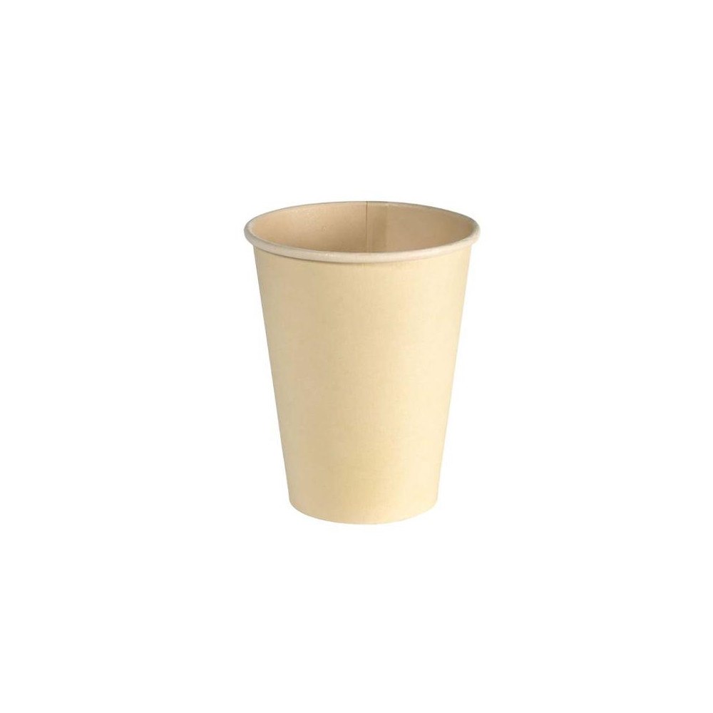 Duni Bägare DUNI Bagasse 24cl 50/fp