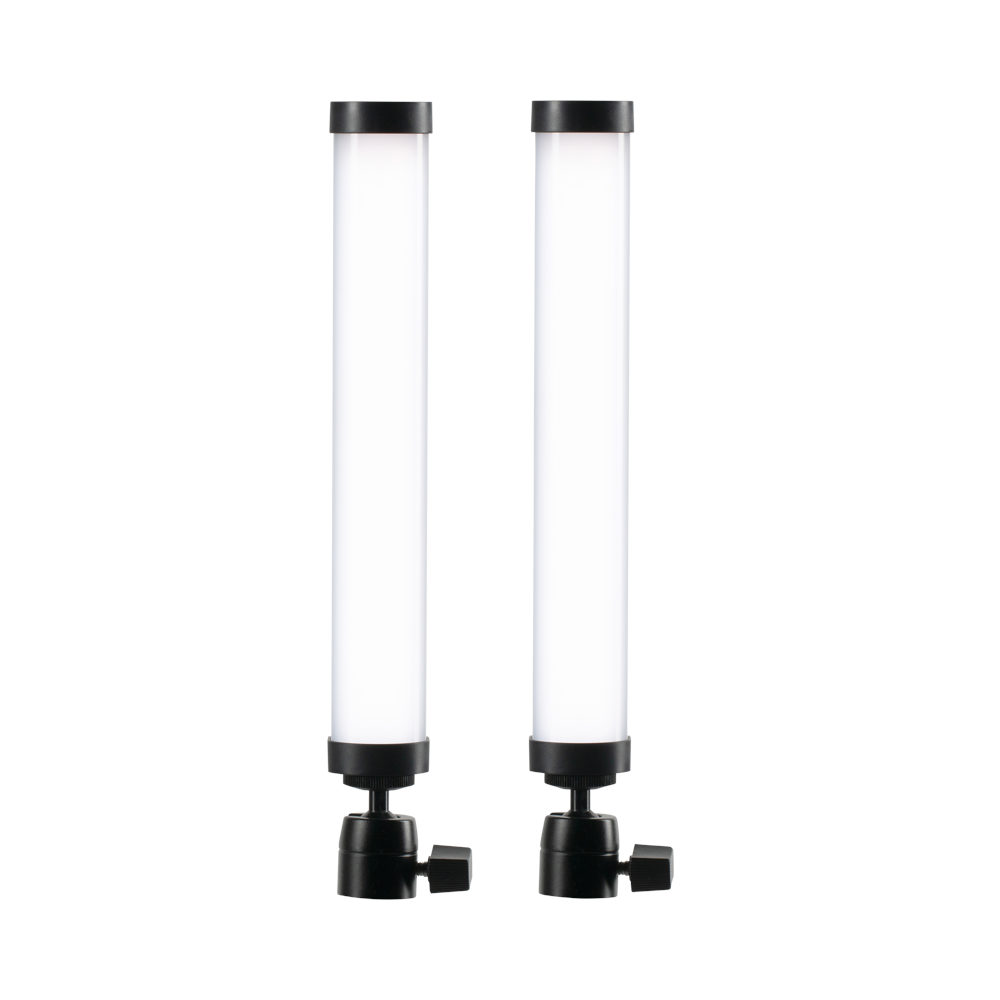 NANLITE Nanlite Pavotube II 6C 2-light Kit