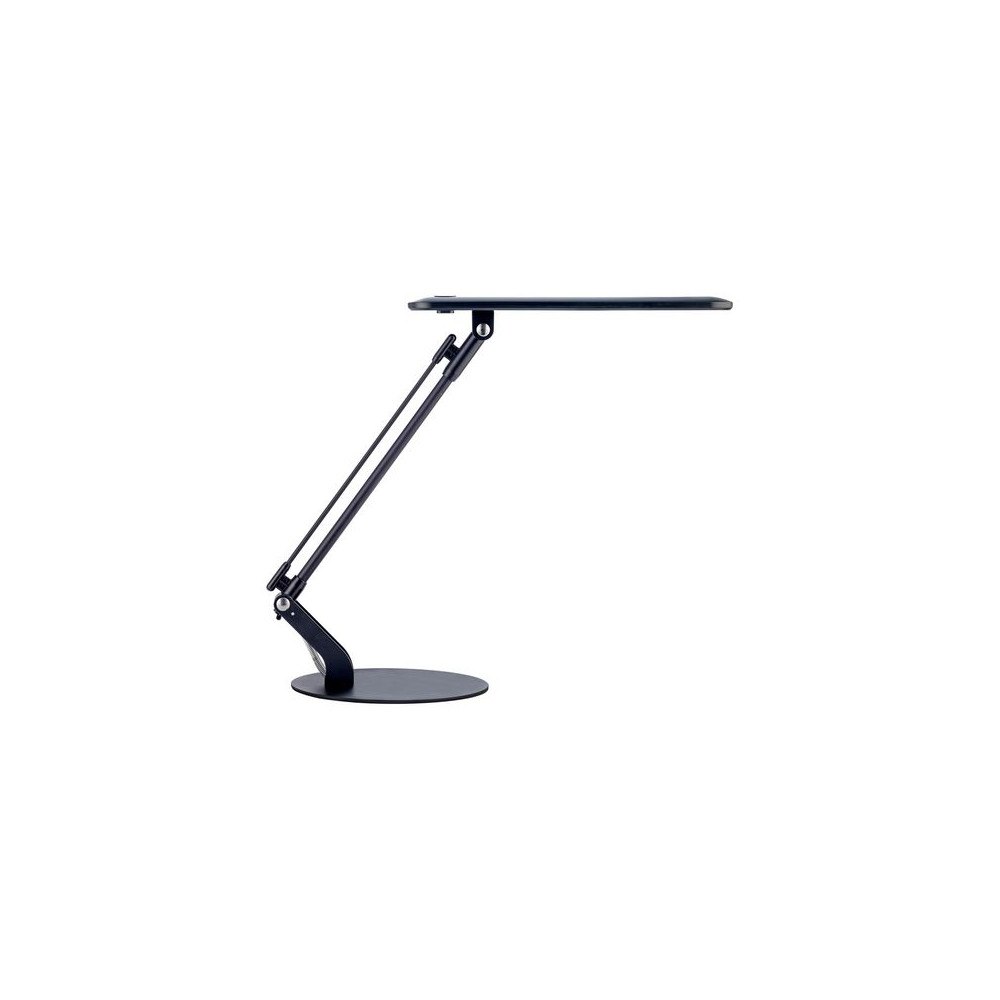 UNILUX Lampa UNILUX Rumbaled LED svart