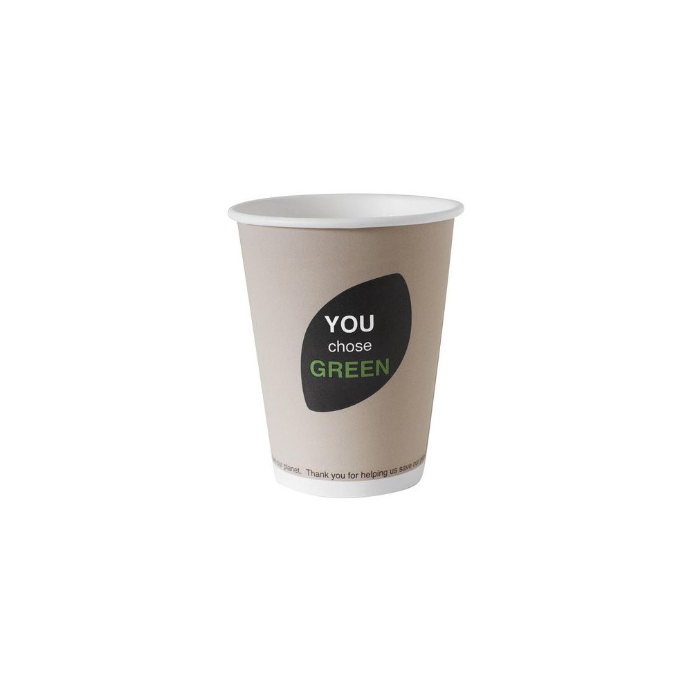 Duni Pappersbägare DUNI 35cl You 50/fp