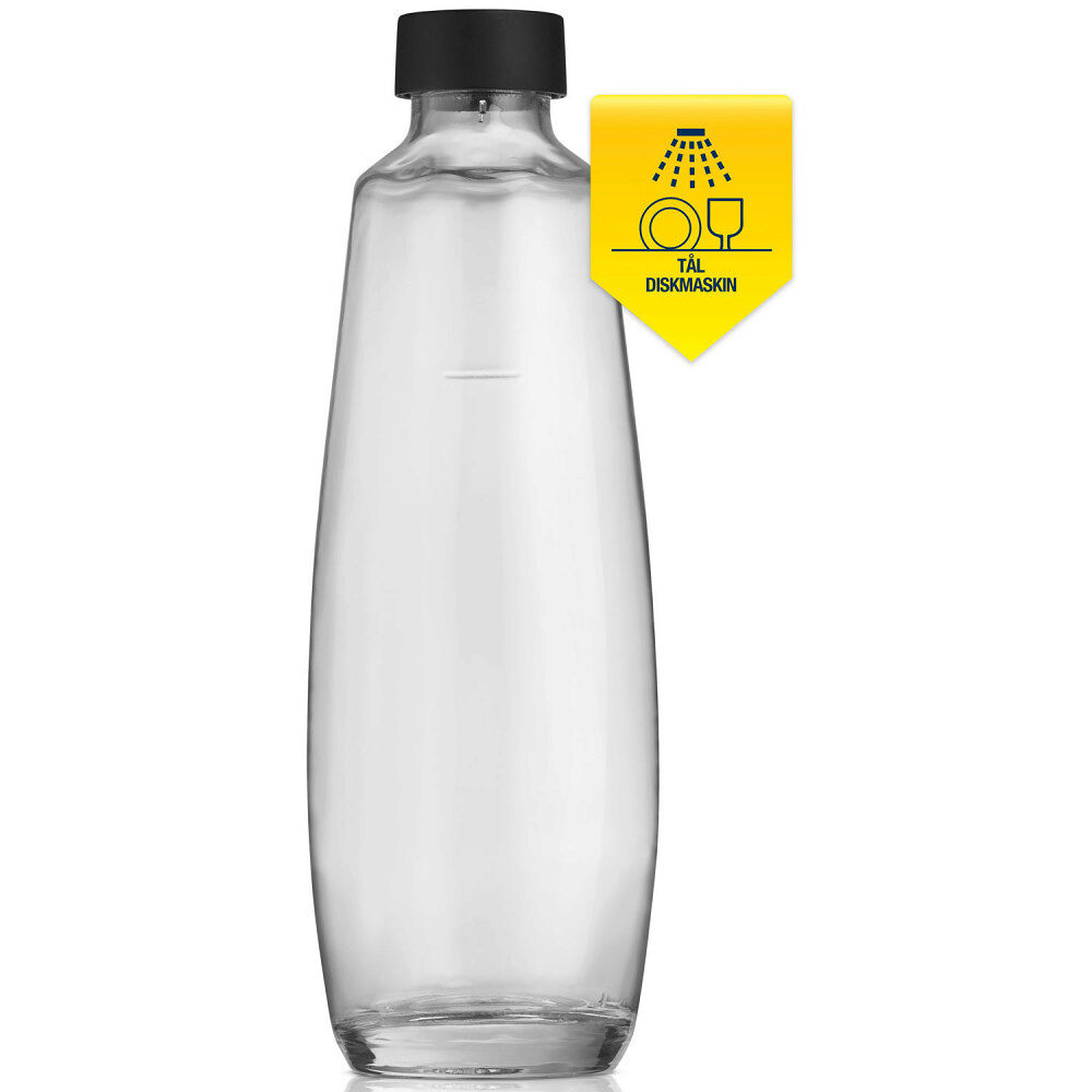 SodaStream 1x1L glass carafe DUO