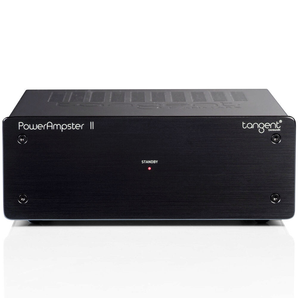 Tangent Slutsteg PowerAmp II Svart