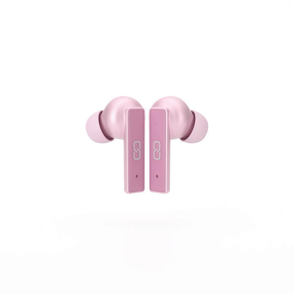 LEDWOOD Headphone Titan TWS True Wireless In-Ear Rose Mic