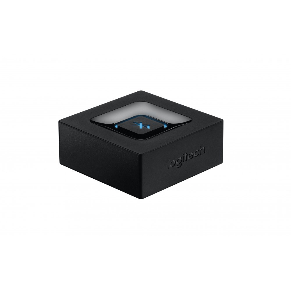 Logitech Logitech Bluetooth Audio Adapter - trådlös Bluetooth-ljudmottagare