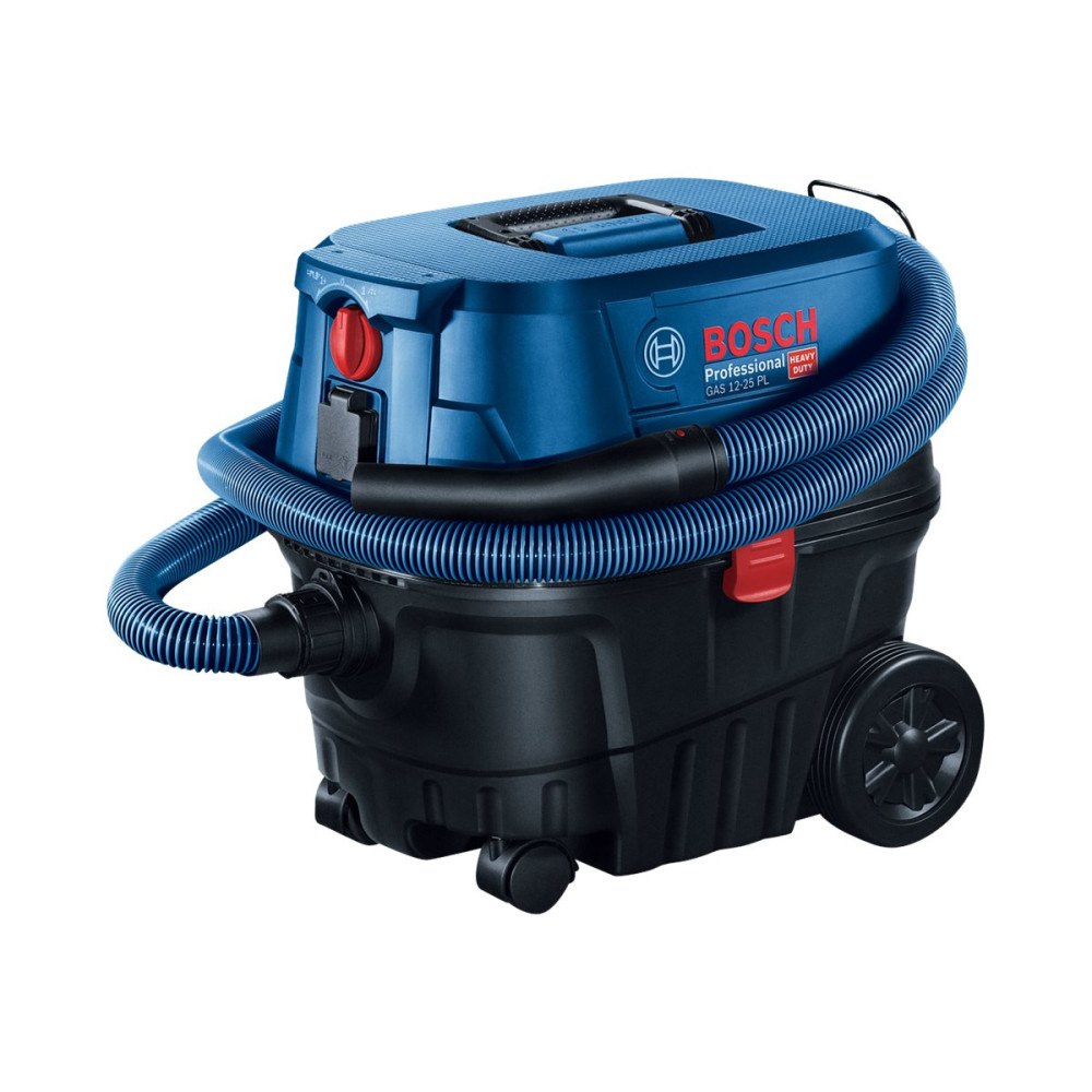 Bosch Powertools Bosch Professional GAS 12-25 PL - dammsugare - med behållare