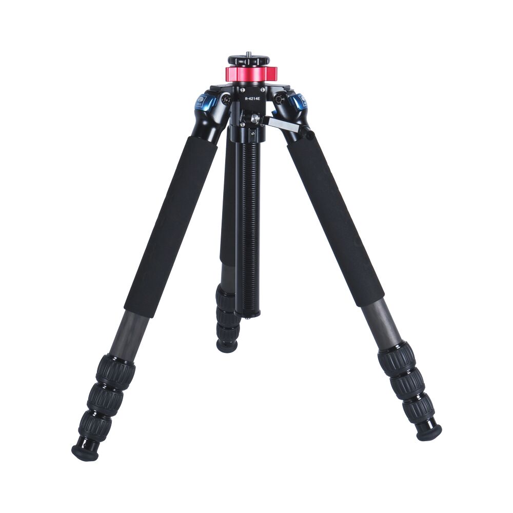 SIRUI Sirui R-4214E Pro Carbon Fibre Tripod with Geared CC