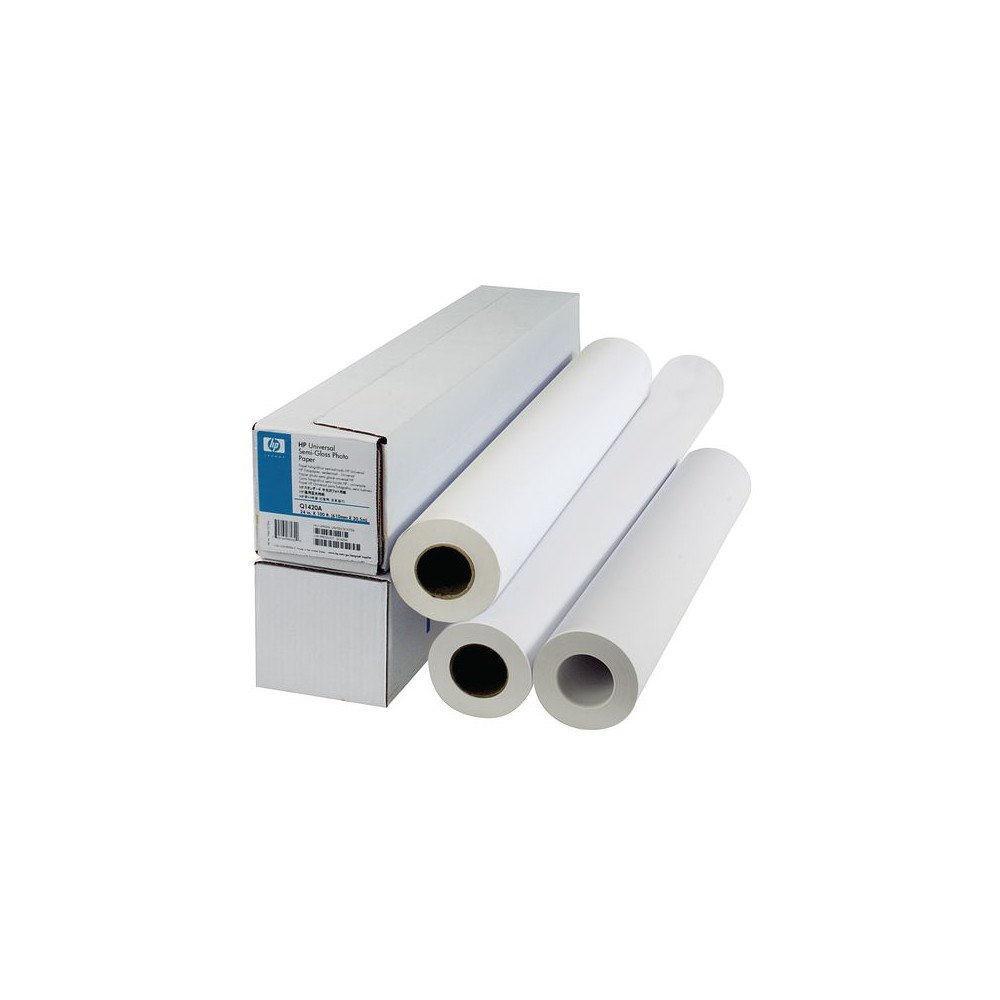 HP Inkjetpapper HP C6035A 610mmx45,7m 90g